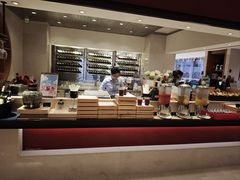 -盛宴自助餐厅(运达喜来登店)