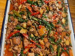 -兔槽江湖菜·重庆璧山兔(水围店)