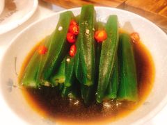 秋葵-清晖小苑•顺德地方菜(壹海城店)