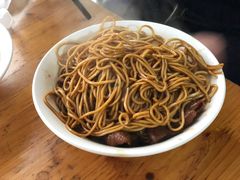 肥肠干挑面-老余家面馆