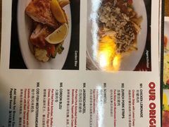 菜单-Geneva日内瓦餐厅(西郊宝成花苑店)