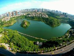 -重庆彩云湖湿地公园