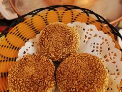 芝麻烧饼-南门涮肉(后海店)