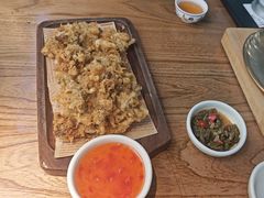 -潮粥荟·潮汕砂锅粥(槐房万达店)