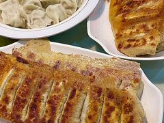 -大眼锅贴饺子(河西店)