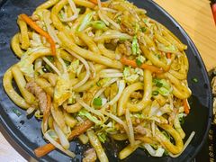 炒乌龙面-蟹记蚝宅(柯桥兴越路店)