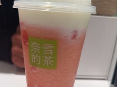 -奈雪的茶(松江万达店)