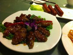 随缘解馋和肉段-天厨妙香素食餐厅(清华店)