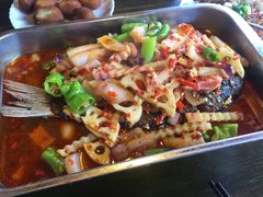-民食香·腊排骨野生菌美食(木府店)
