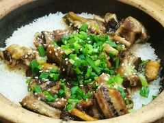 招牌黄鳝煲仔饭-红星光发煲仔饭(大石街店)