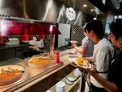 -汉巴味德·烤肉与啤酒的自助(杭州大悦城店)