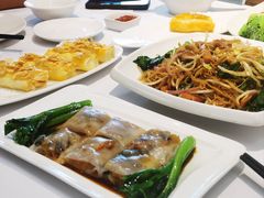 -粤财皇冠假日酒店·彩华轩中餐厅
