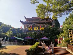 -横店影视城梦幻谷园区
