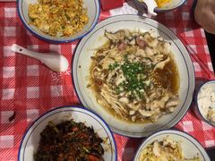 -荆九爷爆炒桥头三嫩(夫子庙店)