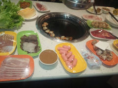 金权道韩式自助烤肉(嘉华国际店)-金权道韩式自助烤肉(嘉华国际店)
