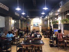 大堂-八合里牛肉火锅(八合里总店)