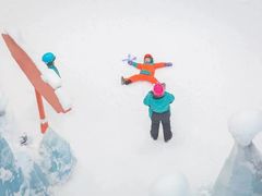 -长沙湘江冰雪世界