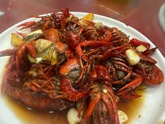 十三香小龙虾-红灯笼龙凤饭店(宁波老字号店)