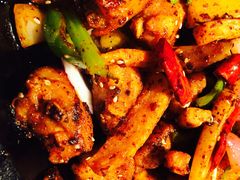 -炭舍干锅·烤鱼(扬名广场店)