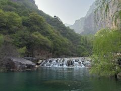 -河南宝泉旅游区