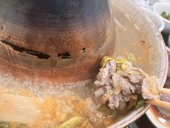 -牛叔鲜羊肉铜火锅(远东小区店)