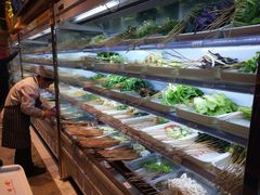 自助取餐区-袁记串串香(新南门店)