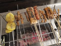 -老吕涮羊肉•东北原味烧烤•大油边•烤鱼(五角场店)
