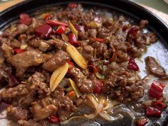 -秦扬居特色菜馆(上王村)