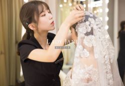 -Lady  Jane高端婚纱礼服馆