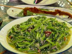 -浩海火燒雲傣家菜(芮欧百货店)