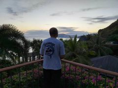 -日落吧·海景咖啡厅·餐酒吧·鸡尾酒·下午茶·乐队表演·浪漫夕阳·三亚文华东方酒店