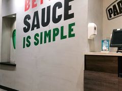 -棒约翰比萨·意面(张江店)