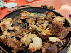 鸡拿去炸-乐在集市海鲜大排档(平潭店)