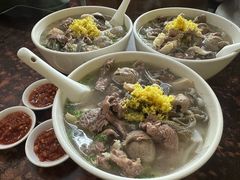 -潮镇老尾牛杂(环城西路店)