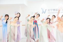 -佑宁舞蹈工作室