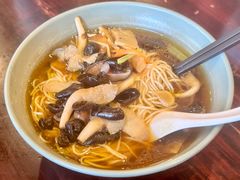 素什锦面-重元寺香积厨素斋馆