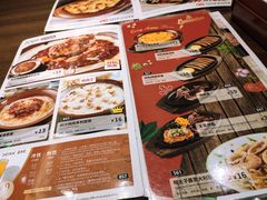 -萨莉亚意式餐厅(杭州滨江天街店)