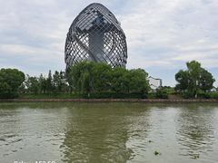 -丝绸小镇荻港古村