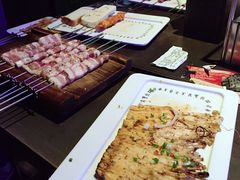 金针菇-很久以前羊肉串(清河店)