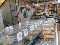 -天盛海鲜烧烤大排档·本地小海鲜·牟平腿穗子(幸福店)