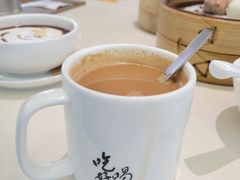 蔡澜奶茶-蔡澜点心·粤菜(月星环球港店)