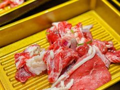 -姜胖胖首尔自助烤肉·蒸汽海鲜大排档(国瑞中心店)