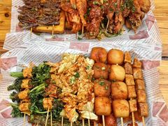 -魏记里脊肉炸炸炸(南门口店)