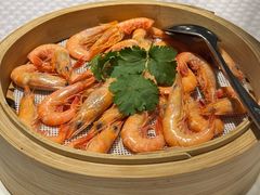 白灼活皮虾-上味·小海小鲜(中联店)
