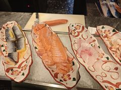 -金海湾自助餐厅(金陵饭店)