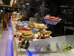 -银鲨海鲜烤肉火锅自助餐厅(五星店)
