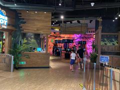 -珠海横琴国家地理探险家中心(创新方)