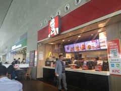 门面-肯德基(合肥站店)