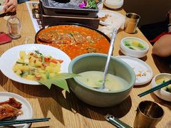 -金塔傣乡·云南德宏民族特色菜·傣味手抓饭(新亚洲店)