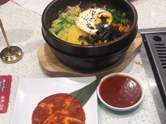 -韩时烤肉(丰科万达广场店)